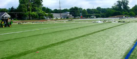 Largest Contiguous Synthetic Turf Complex