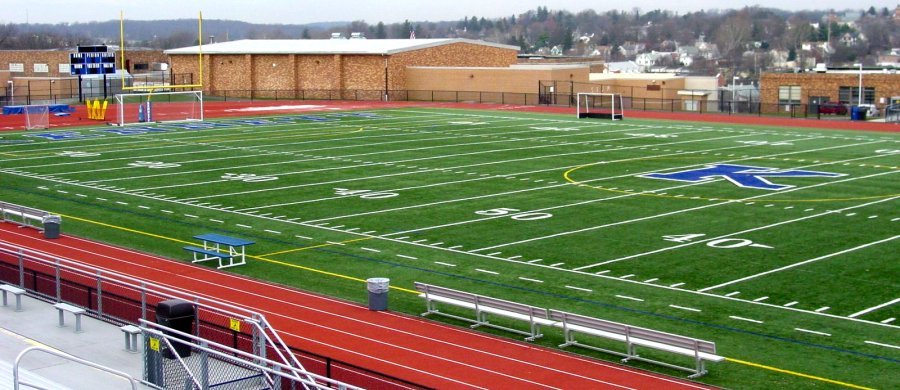 Athletic Facility Design