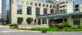 LVHN Building Main Entry